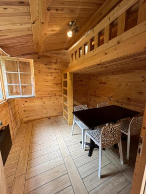 Chalet 2 chambres